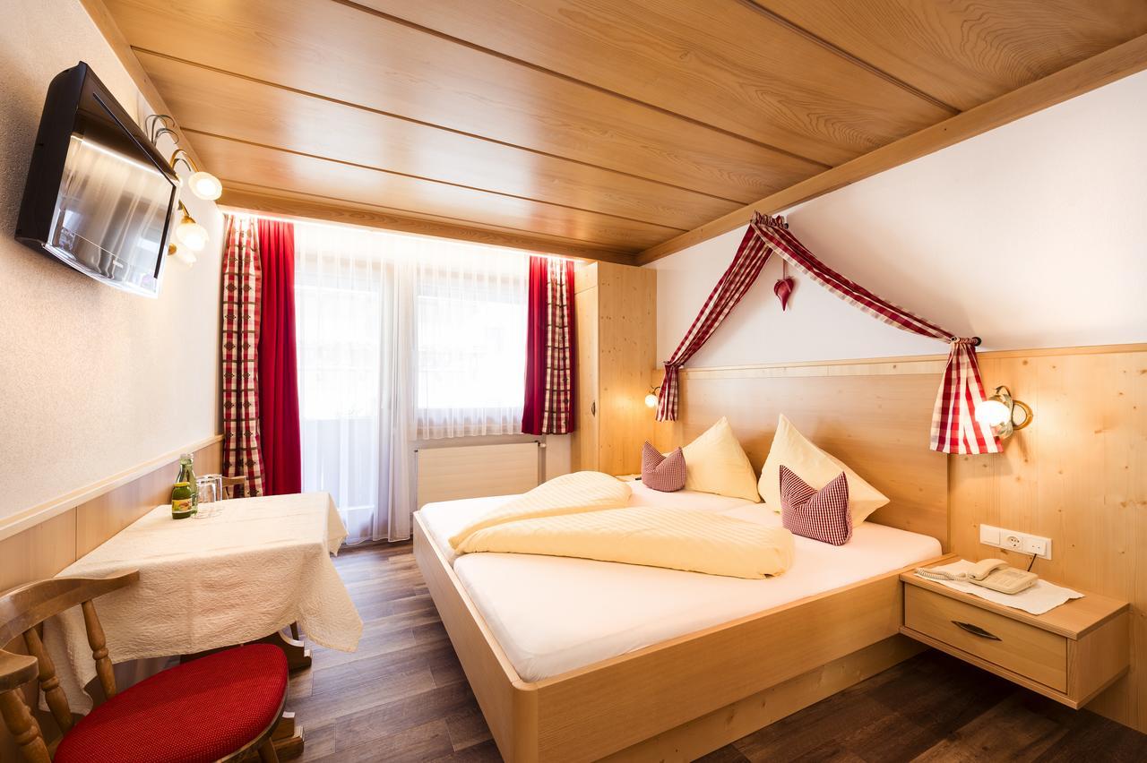 Hotel Angelika Нойштифт-им-Штубайталь Экстерьер фото
