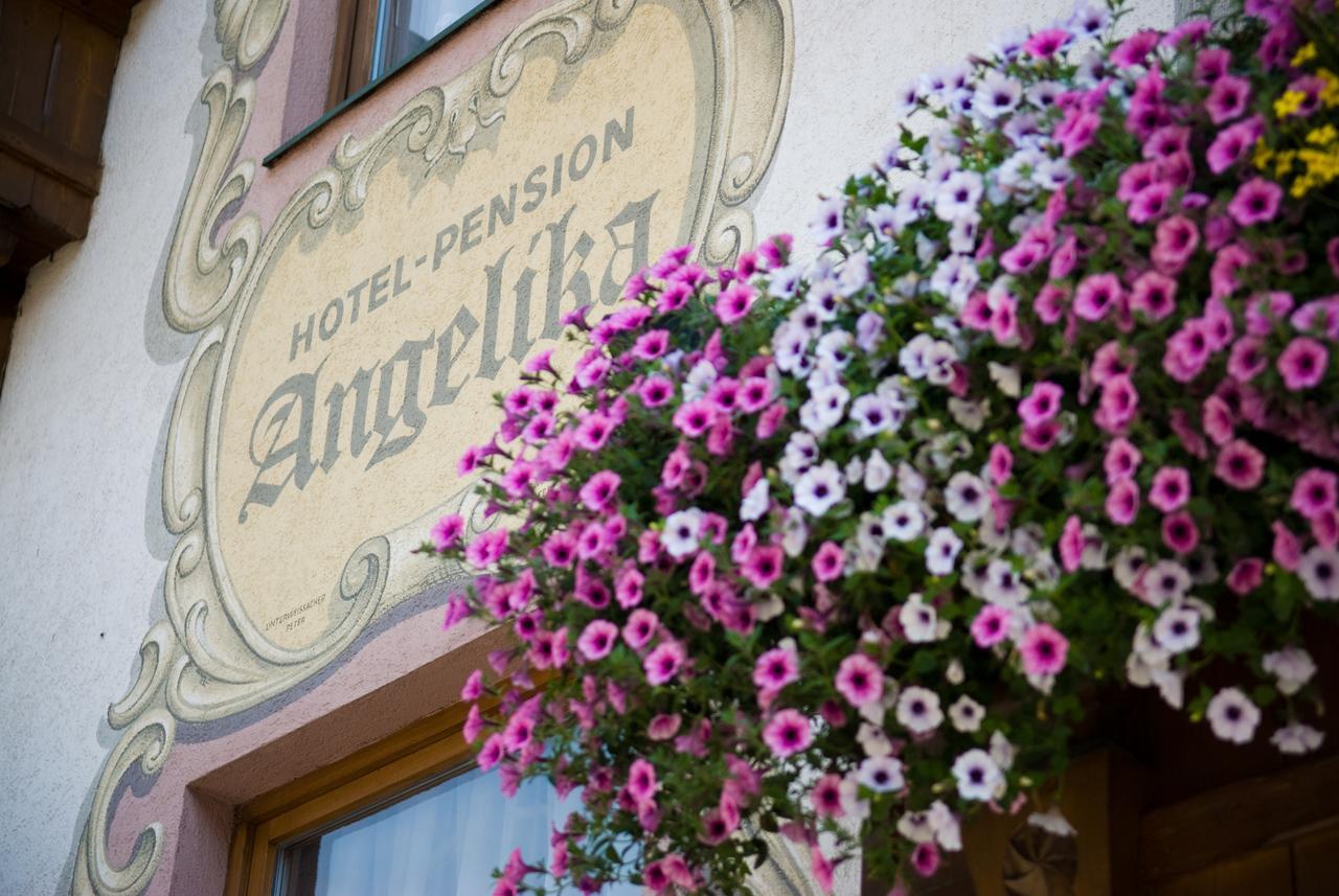 Hotel Angelika Нойштифт-им-Штубайталь Экстерьер фото